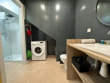 Studio rénové près de la cathédrale avec climatisation à Tarragone - Photo 6