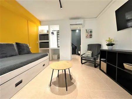 Studio rénové près de la cathédrale avec climatisation à Tarragone - Photo 9