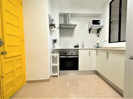 Studio rénové près de la cathédrale avec climatisation à Tarragone - Photo 10