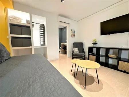 Studio rénové près de la cathédrale avec climatisation à Tarragone - Photo 11