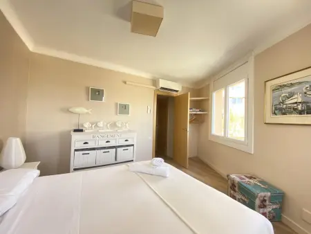 Appartement lumineux avec terrasse et parking près de la plage - Photo 7