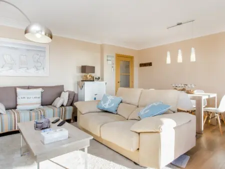 Appartement lumineux avec terrasse et parking près de la plage - Photo 13