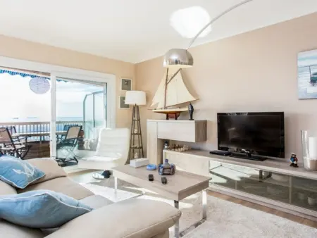 Appartement lumineux avec terrasse et parking près de la plage - Photo 16