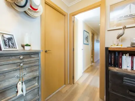 Appartement lumineux avec terrasse et parking près de la plage - Photo 19