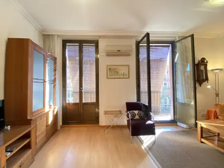 Appartement charmant au cœur de Tarragone, Appartement 4 personnes à Tarragone - Photo 12