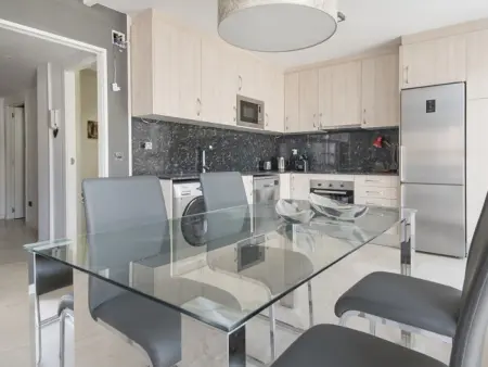 Appartement moderne centre Tarragone, climatisé et Wi-Fi - Photo 2