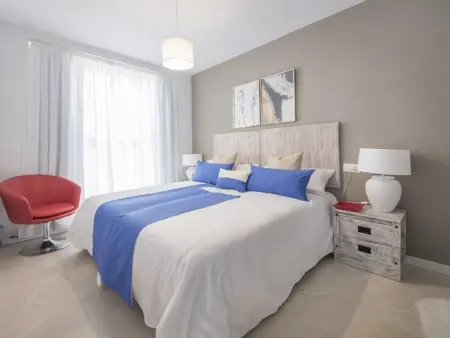 Appartement moderne centre Tarragone, climatisé et Wi-Fi - Photo 4