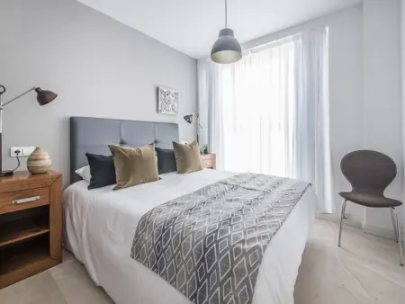 Appartement moderne centre Tarragone, climatisé et Wi-Fi - Photo 6