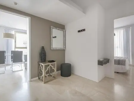 Appartement moderne centre Tarragone, climatisé et Wi-Fi - Photo 9