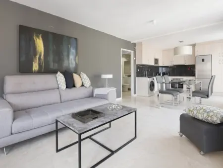 Appartement moderne centre Tarragone, climatisé et Wi-Fi - Photo 24