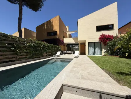 Maison confortable 4 ch avec piscine privée près des plages de La Mora et Tamarit - Photo 4