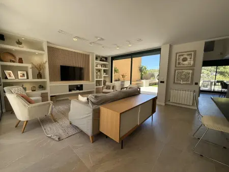 Maison confortable 4 ch avec piscine privée près des plages de La Mora et Tamarit - Photo 10