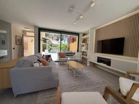 Maison confortable 4 ch avec piscine privée près des plages de La Mora et Tamarit - Photo 12