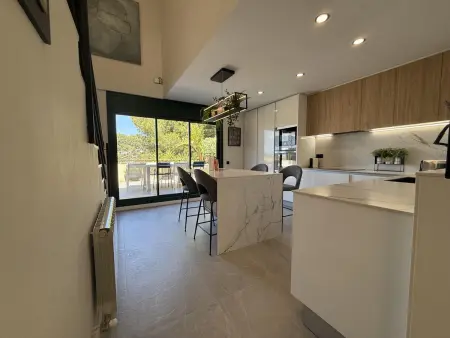 Maison confortable 4 ch avec piscine privée près des plages de La Mora et Tamarit - Photo 17