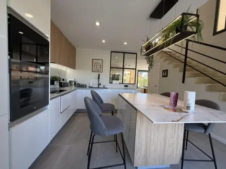Maison confortable 4 ch avec piscine privée près des plages de La Mora et Tamarit - Photo 22