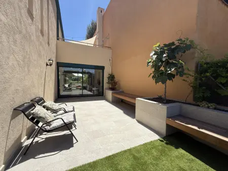 Maison confortable 4 ch avec piscine privée près des plages de La Mora et Tamarit - Photo 24