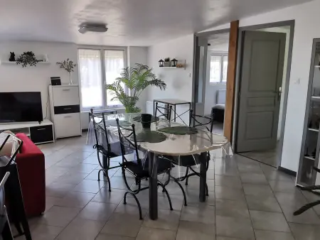 Maison calme à L'Aiguillon-sur-Mer pour 4 personnes avec animaux admis - Photo 1