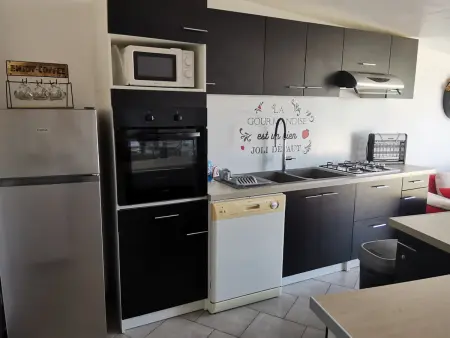 Maison calme à L'Aiguillon-sur-Mer pour 4 personnes avec animaux admis - Photo 2