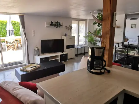 Maison calme à L'Aiguillon-sur-Mer pour 4 personnes avec animaux admis - Photo 5