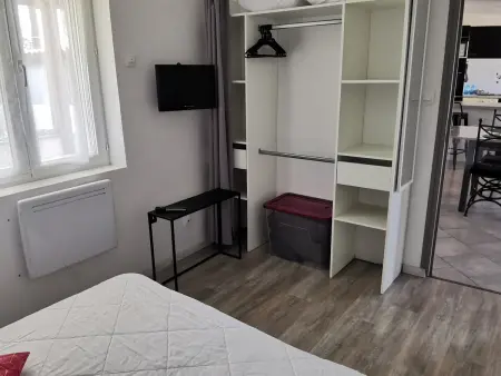 Maison calme à L'Aiguillon-sur-Mer pour 4 personnes avec animaux admis - Photo 9