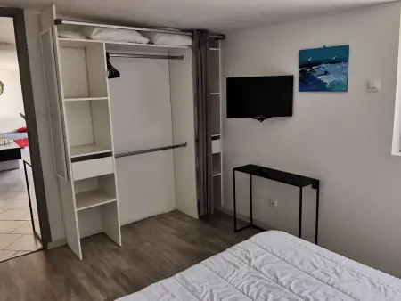 Maison calme à L'Aiguillon-sur-Mer pour 4 personnes avec animaux admis - Photo 11