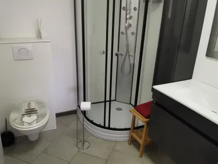 Maison calme à L'Aiguillon-sur-Mer pour 4 personnes avec animaux admis - Photo 12