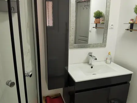 Maison calme à L'Aiguillon-sur-Mer pour 4 personnes avec animaux admis - Photo 13