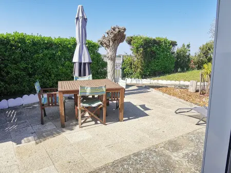 Maison calme à L'Aiguillon-sur-Mer pour 4 personnes avec animaux admis - Photo 14