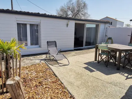 Maison calme à L'Aiguillon-sur-Mer pour 4 personnes avec animaux admis - Photo 15
