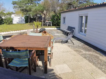Maison calme à L'Aiguillon-sur-Mer pour 4 personnes avec animaux admis - Photo 16