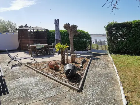 Maison calme à L'Aiguillon-sur-Mer pour 4 personnes avec animaux admis - Photo 17