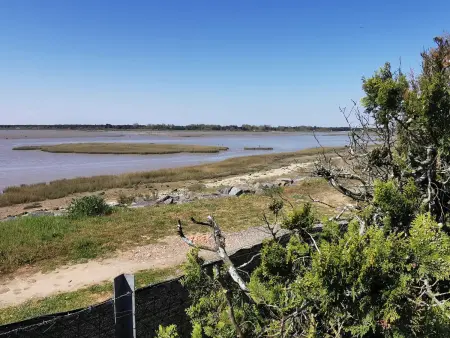 Maison calme à L'Aiguillon-sur-Mer pour 4 personnes avec animaux admis - Photo 22