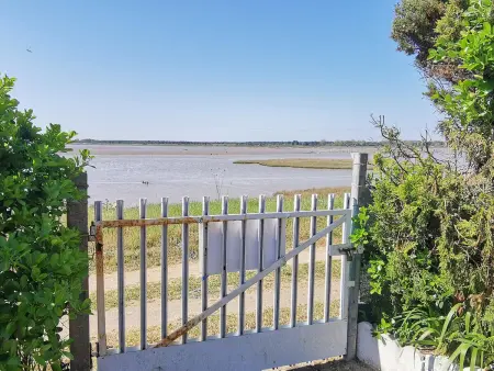 Maison calme à L'Aiguillon-sur-Mer pour 4 personnes avec animaux admis - Photo 24