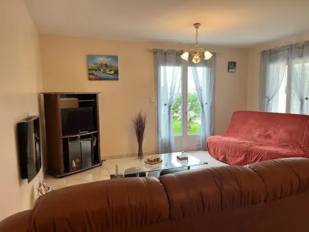 Maison calme proche plage et commerces à L'Aiguillon-sur-Mer - Photo 3