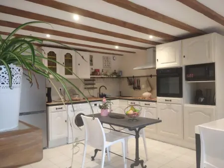 Gîte paisible à Estivareilles, piscine chauffée, animaux acceptés - Photo 1