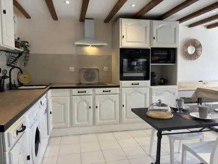 Gîte paisible à Estivareilles, piscine chauffée, animaux acceptés - Photo 4