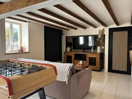 Gîte paisible à Estivareilles, piscine chauffée, animaux acceptés - Photo 5