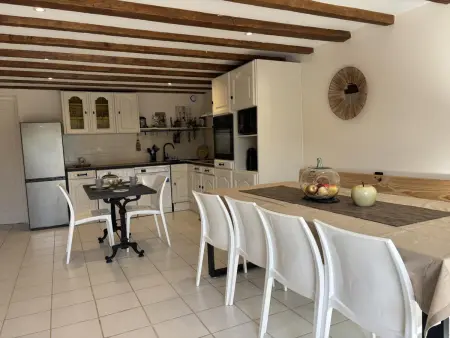 Gîte paisible à Estivareilles, piscine chauffée, animaux acceptés - Photo 7