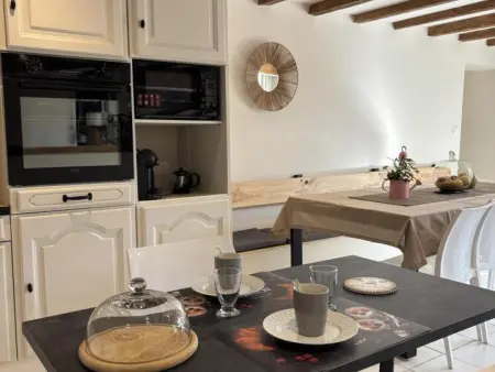 Gîte paisible à Estivareilles, piscine chauffée, animaux acceptés - Photo 9
