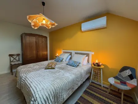 Gîte paisible à Estivareilles, piscine chauffée, animaux acceptés - Photo 18