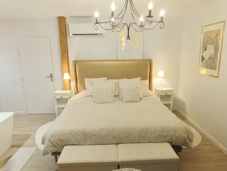 Gîte paisible à Estivareilles, piscine chauffée, animaux acceptés - Photo 23