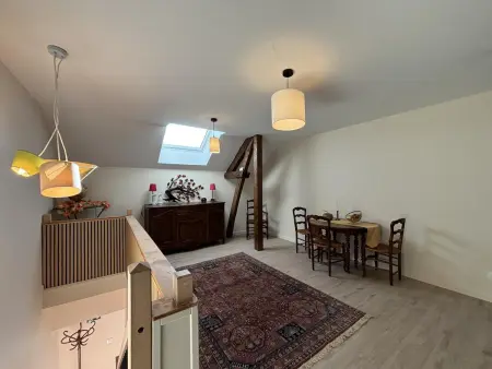 Gîte paisible à Estivareilles, piscine chauffée, animaux acceptés - Photo 28