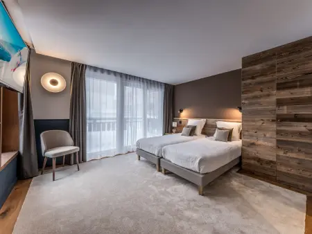 Appartement confortable à Courchevel - 3 chambres, 6 couchages - Photo 6