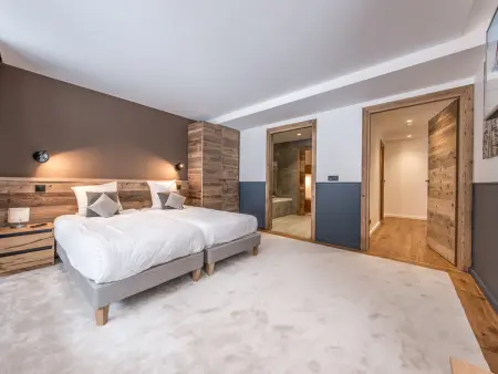 Appartement confortable à Courchevel - 3 chambres, 6 couchages - Photo 7