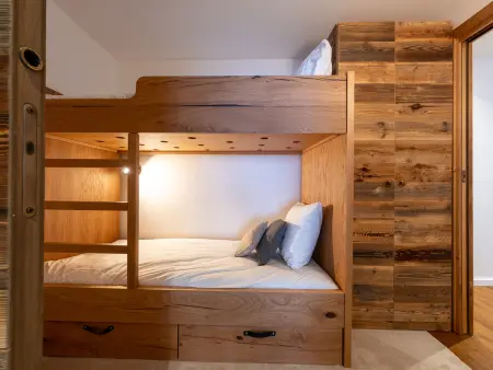 Appartement confortable à Courchevel - 3 chambres, 6 couchages - Photo 11