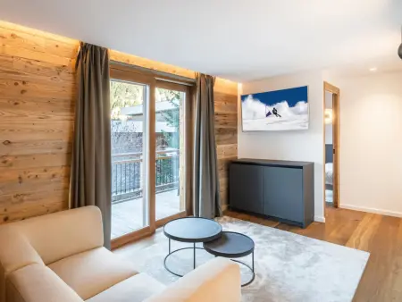 Charmant appartement 3 chambres à Courchevel près des remontées mécaniques - Photo 3