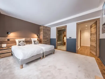 Charmant appartement 3 chambres à Courchevel près des remontées mécaniques - Photo 8