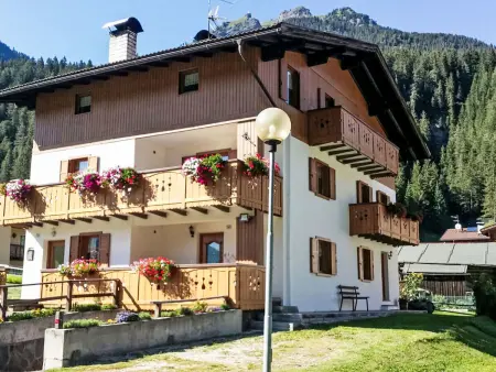 Cristina, Appartement 3 personnes à Campitello - Photo 1