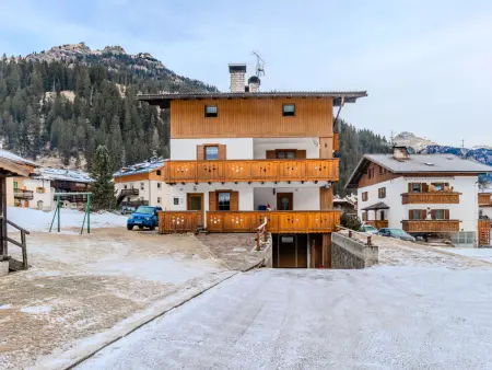 Cristina, Appartement 3 personnes à Campitello - Photo 11