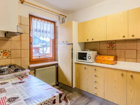 Cristina, Appartement 3 personnes à Campitello - Photo 12